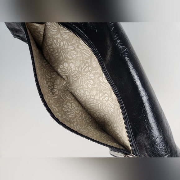 Hobo Black Clutch - Picture 3 of 7